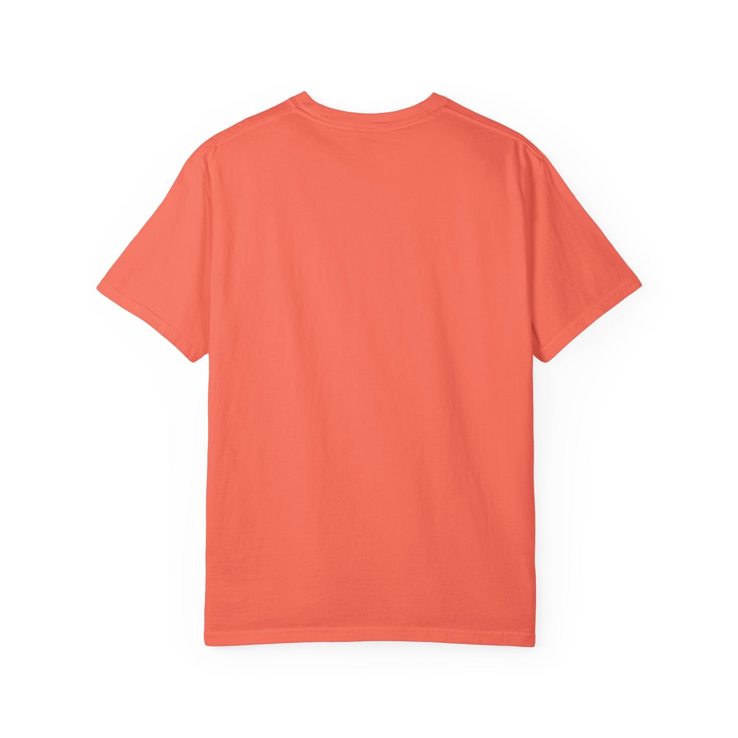 Empowering Prayer Unisex T-Shirt - Garment-Dyed Inspirational Tee