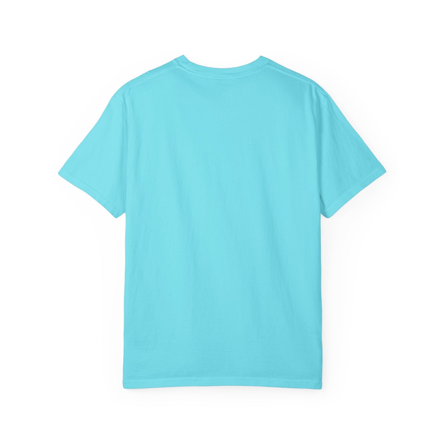 Empowering Prayer Unisex T-Shirt - Garment-Dyed Inspirational Tee