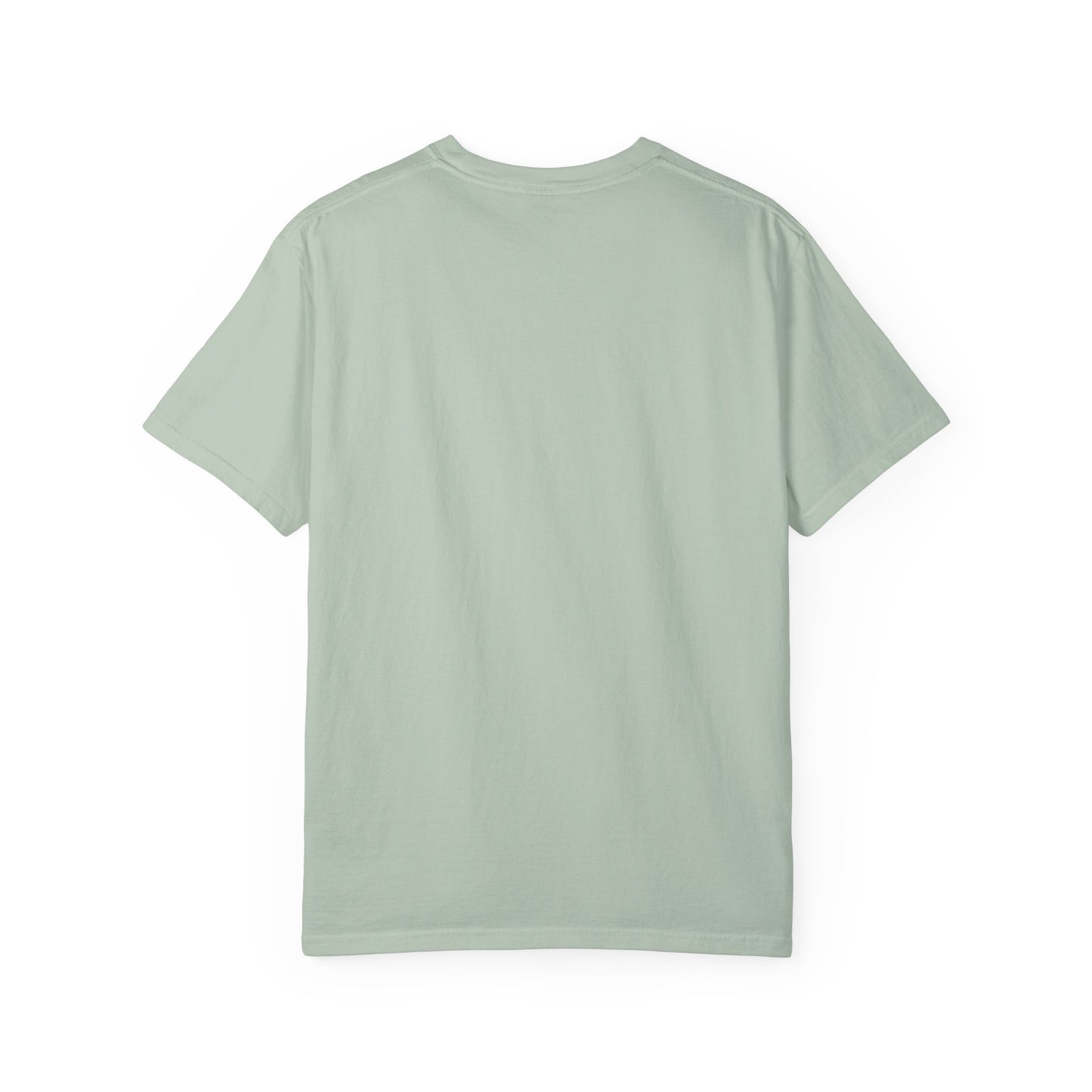 Empowering Prayer Unisex T-Shirt - Garment-Dyed Inspirational Tee
