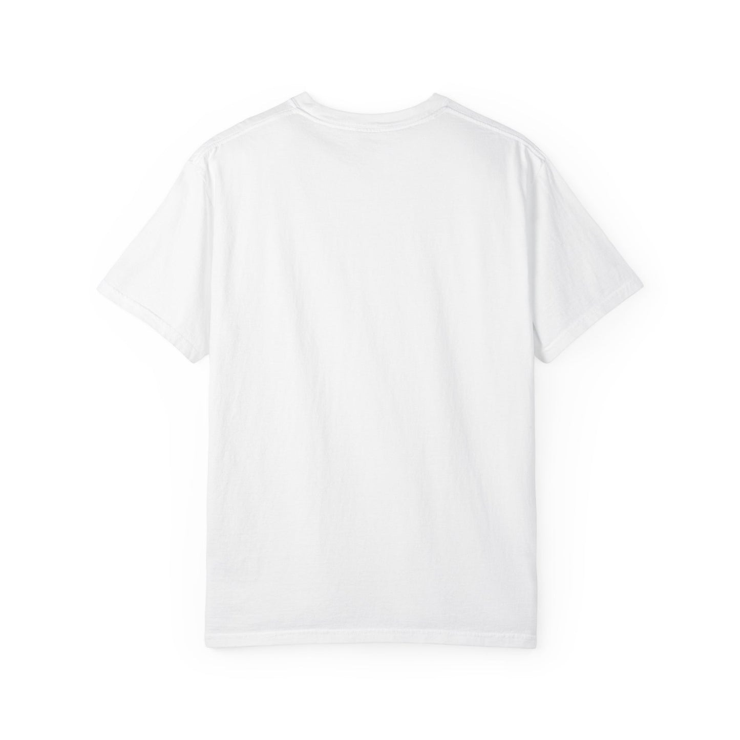 Empowering Prayer Unisex T-Shirt - Garment-Dyed Inspirational Tee