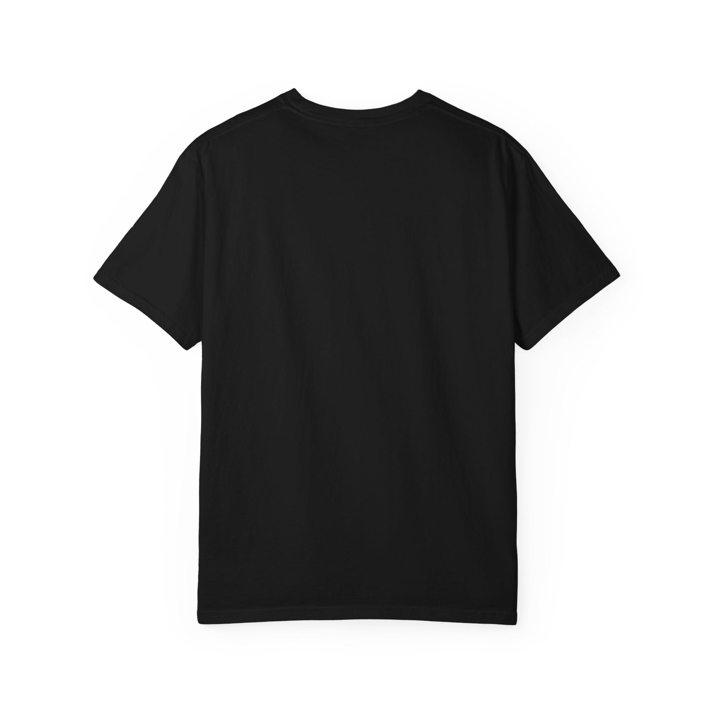Empowering Prayer Unisex T-Shirt - Garment-Dyed Inspirational Tee