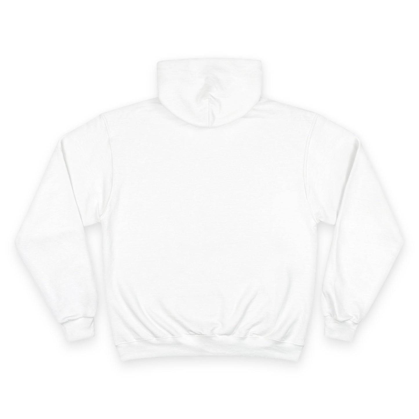Worship is My Weapon Hoodie - Champion Blue Sweatshirt for Spiritual Empowerment