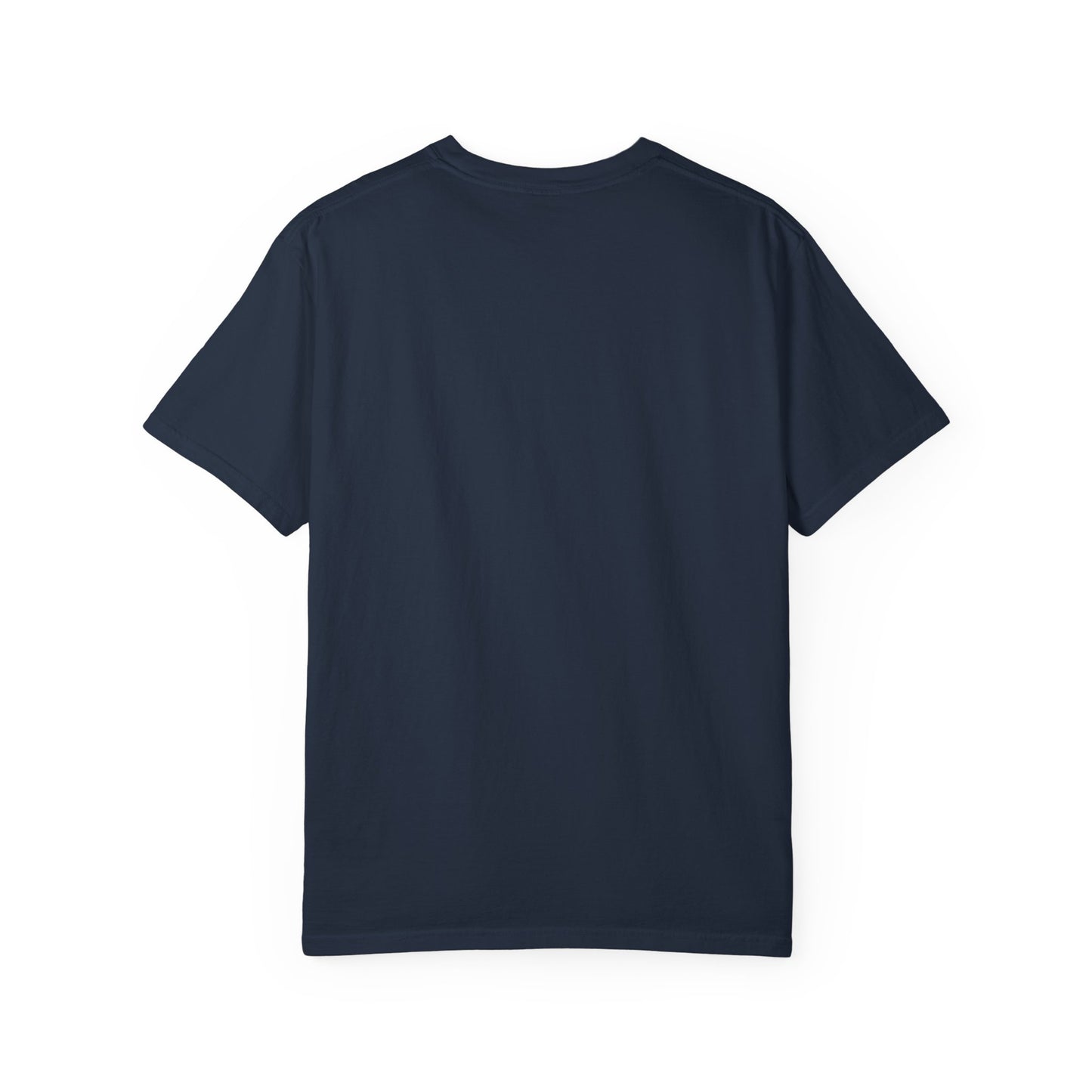 Empowering Prayer Unisex T-Shirt - Garment-Dyed Inspirational Tee