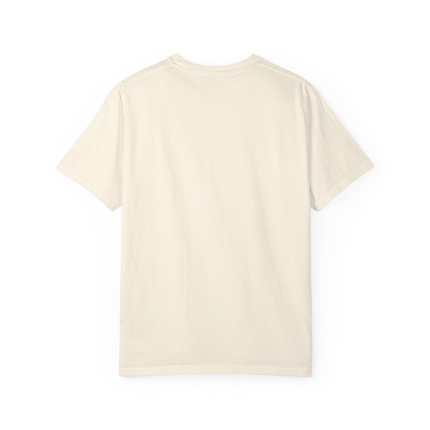 Empowering Prayer Unisex T-Shirt - Garment-Dyed Inspirational Tee