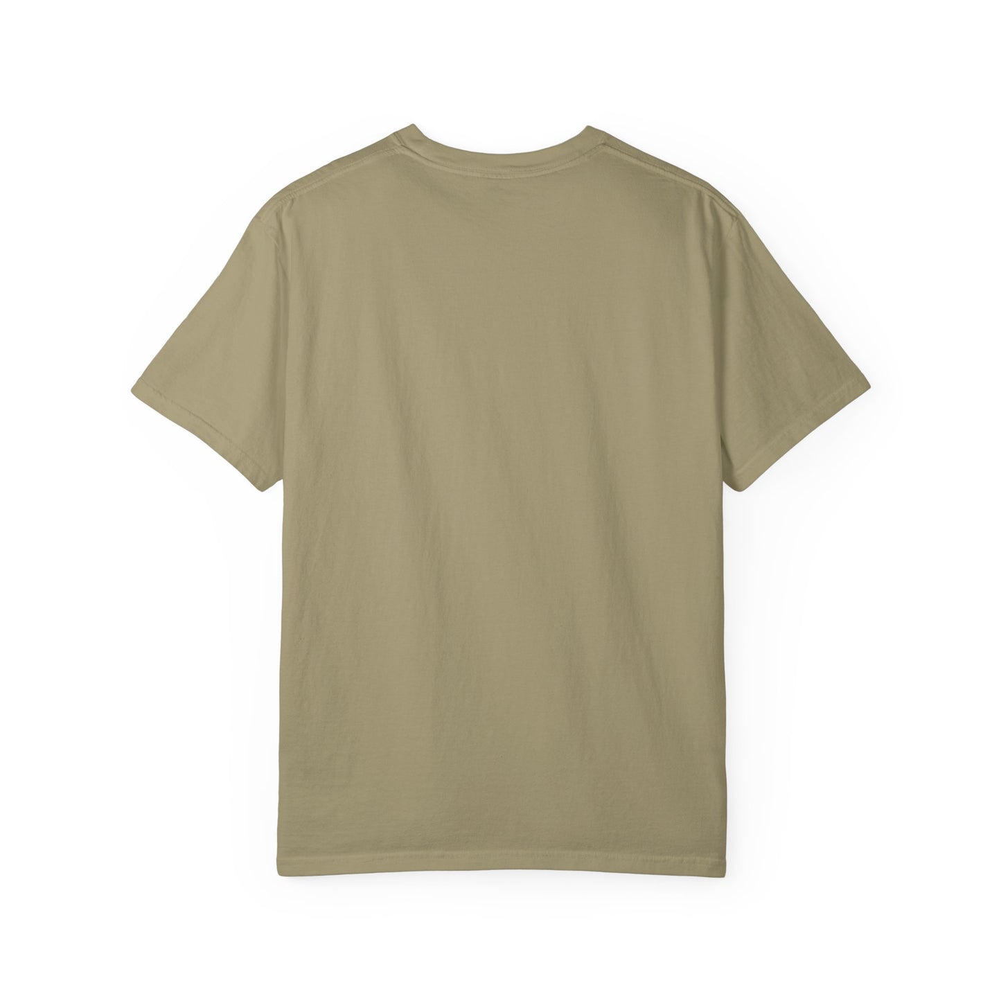 Empowering Prayer Unisex T-Shirt - Garment-Dyed Inspirational Tee