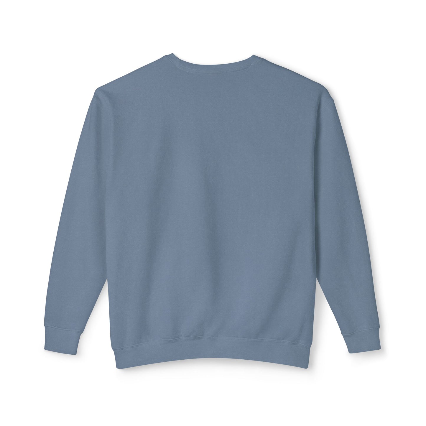 Grace Wins Crewneck Sweatshirt - Inspirational Unisex Lightweight Apparel