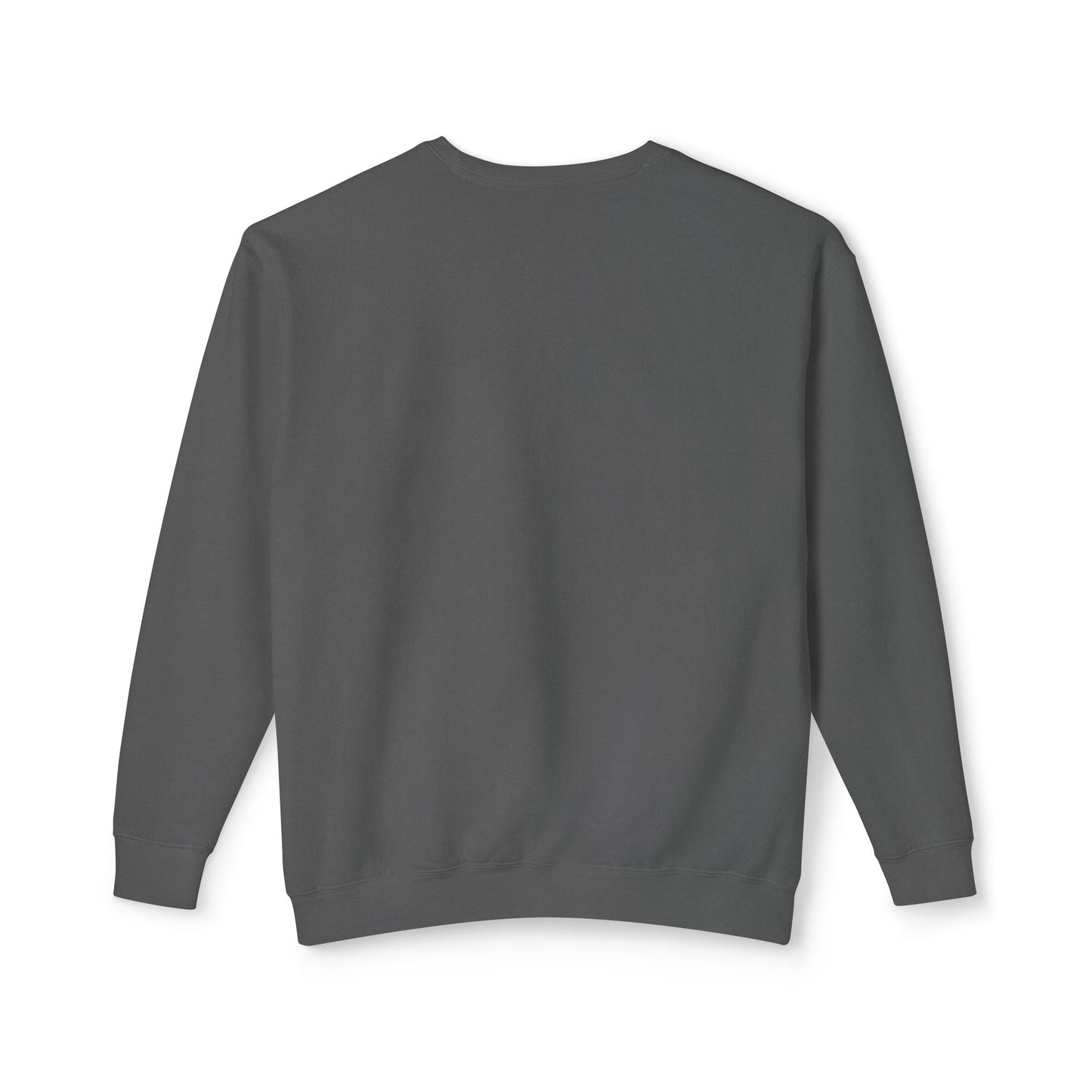 Grace Wins Crewneck Sweatshirt - Inspirational Unisex Lightweight Apparel