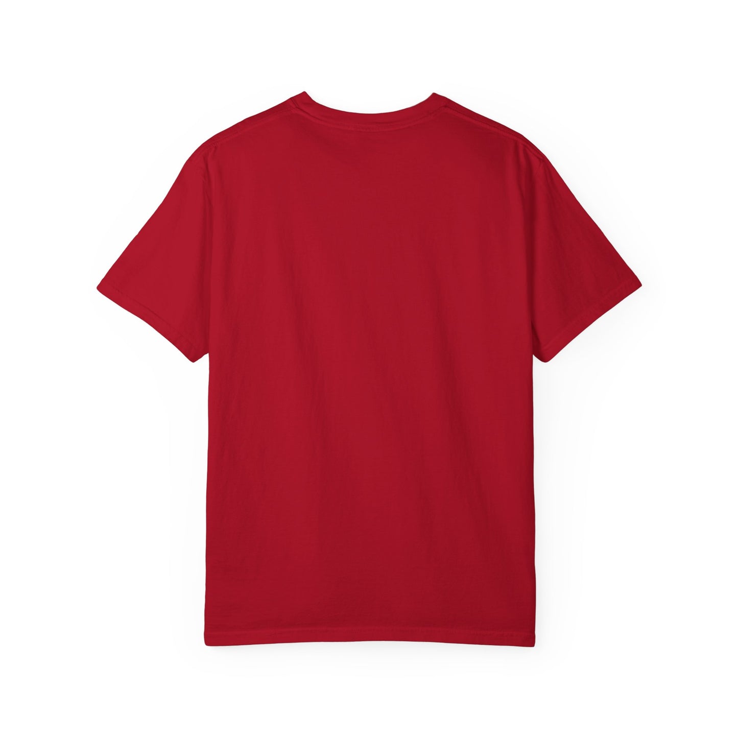 Empowering Prayer Unisex T-Shirt - Garment-Dyed Inspirational Tee