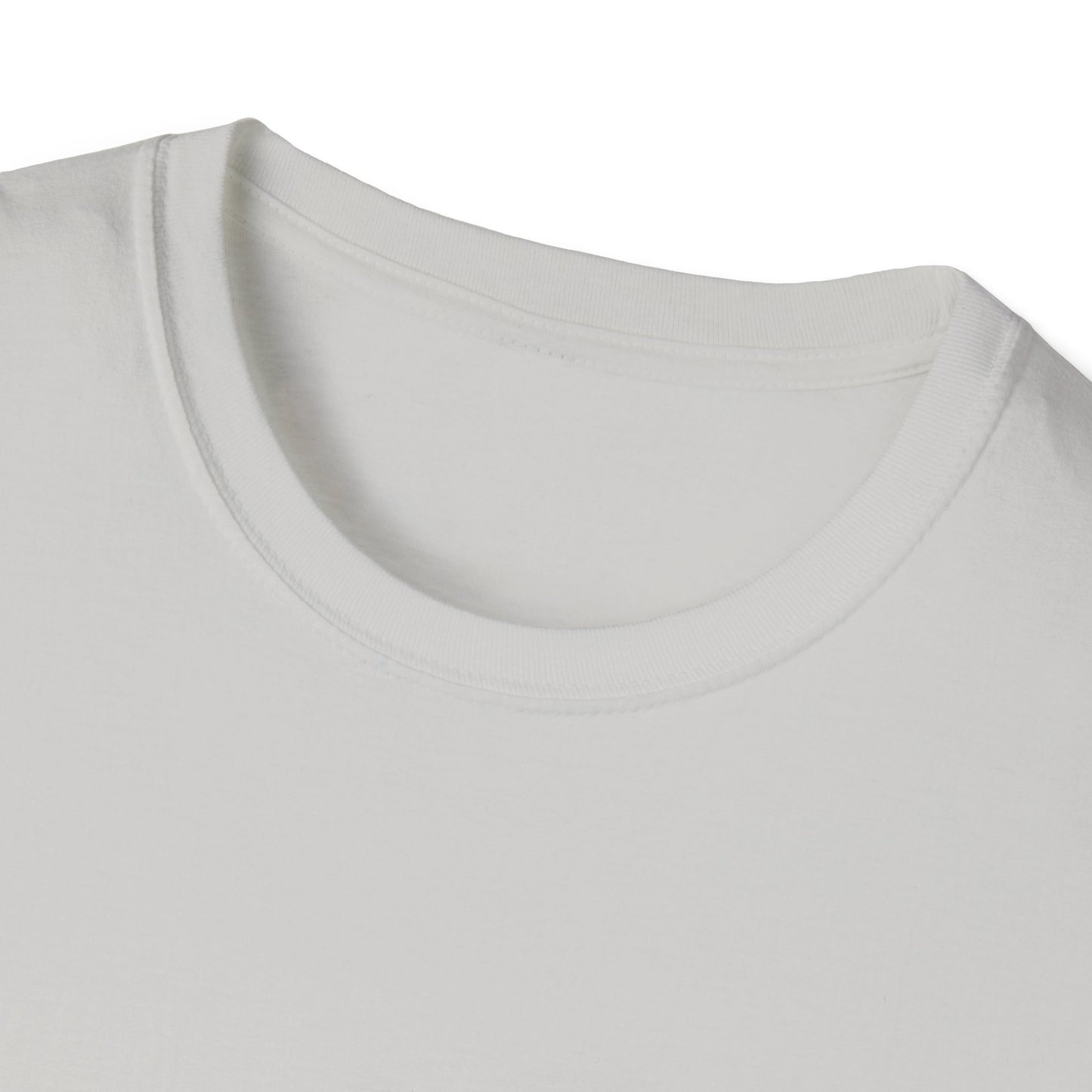 Pray More Worry Less Unisex T-Shirt | Softstyle Casual Tee for Mindfulness & Positivity