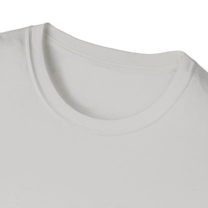 Pray More Worry Less Unisex T-Shirt | Softstyle Casual Tee for Mindfulness & Positivity