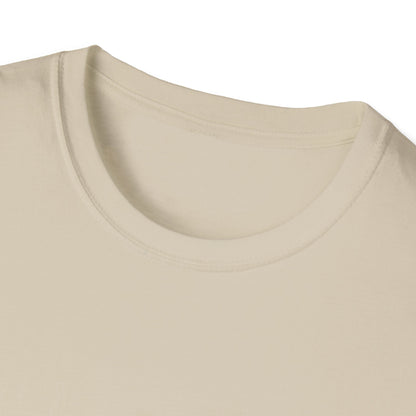 Pray More Worry Less Unisex T-Shirt | Softstyle Casual Tee for Mindfulness & Positivity
