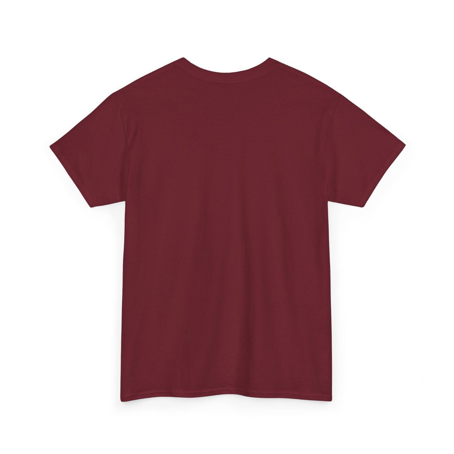Refined by Fire Unisex Heavy Cotton Tee - Inspirational Graphic Tee for Empowerment