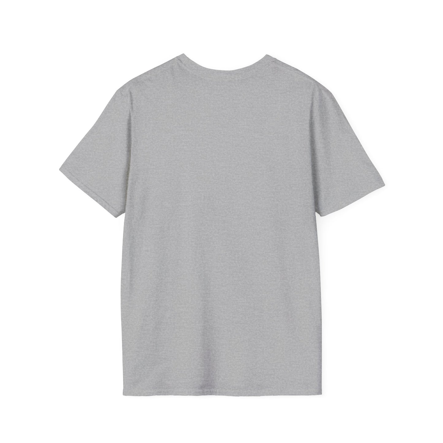 Pray More Worry Less Unisex T-Shirt | Softstyle Casual Tee for Mindfulness & Positivity