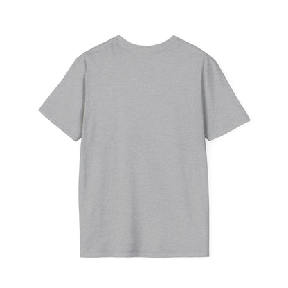 Pray More Worry Less Unisex T-Shirt | Softstyle Casual Tee for Mindfulness & Positivity