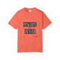 Empowering Prayer Unisex T-Shirt - Garment-Dyed Inspirational Tee