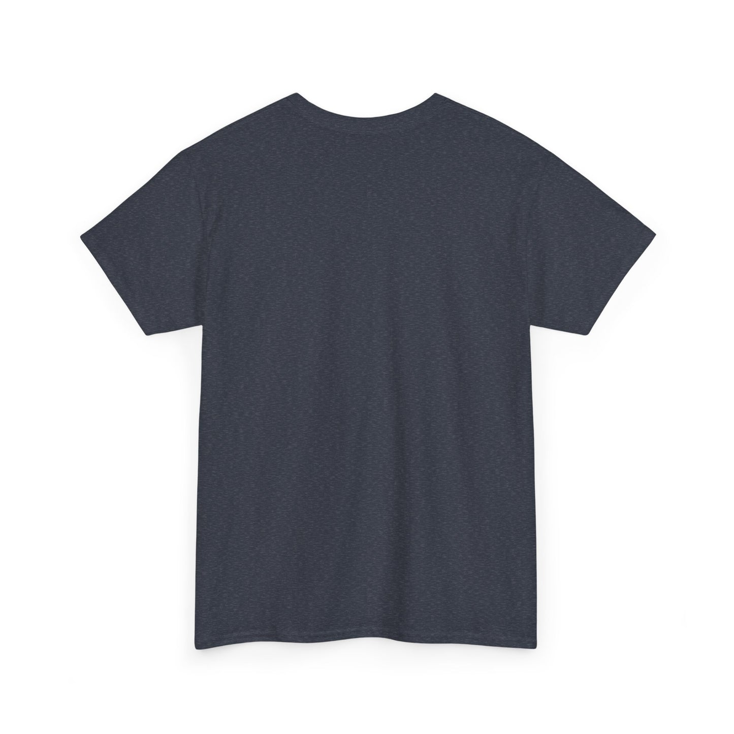 Refined by Fire Unisex Heavy Cotton Tee - Inspirational Graphic Tee for Empowerment