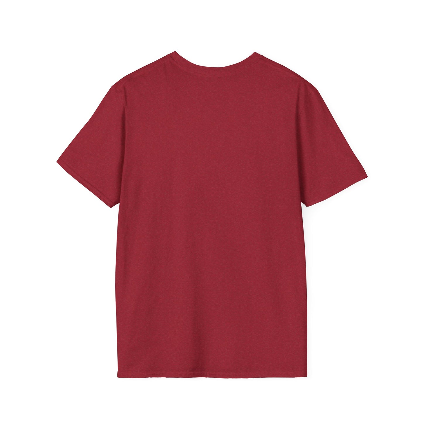 Pray More Worry Less Unisex T-Shirt | Softstyle Casual Tee for Mindfulness & Positivity