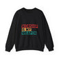 Worship Is My Weapon Unisex Heavy Blend Crewneck Sweatshirt
