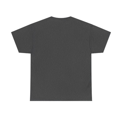 Refined by Fire Unisex Heavy Cotton Tee - Inspirational Graphic Tee for Empowerment