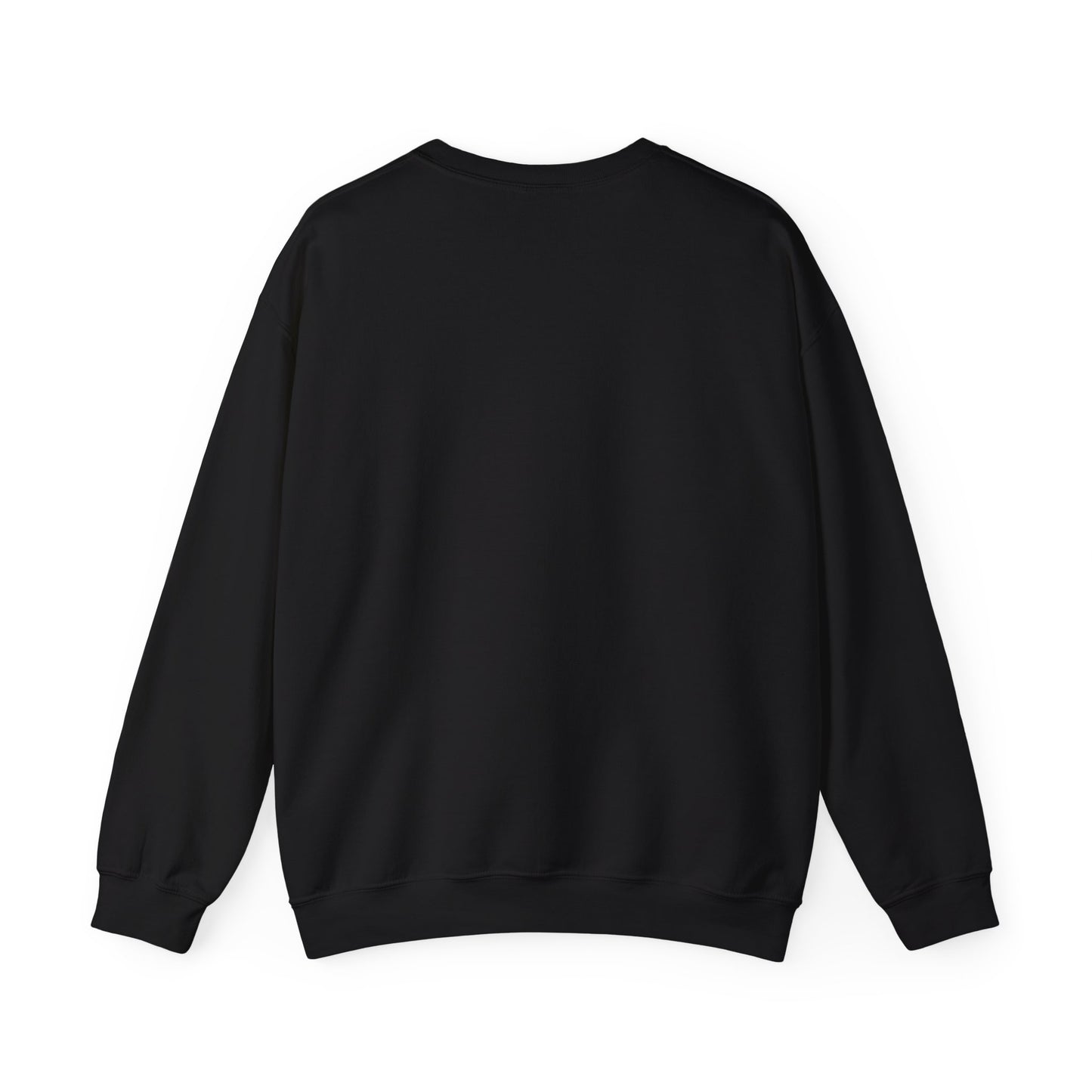 Worship Is My Weapon Unisex Heavy Blend Crewneck Sweatshirt