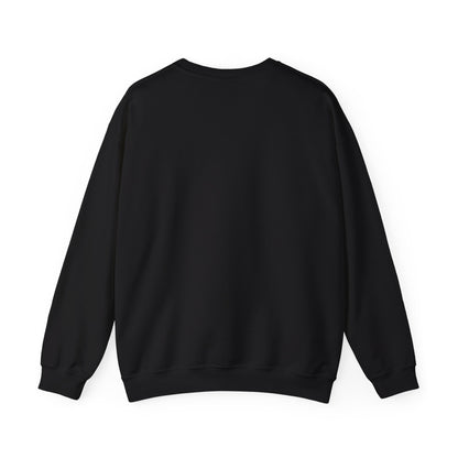 Worship Is My Weapon Unisex Heavy Blend Crewneck Sweatshirt