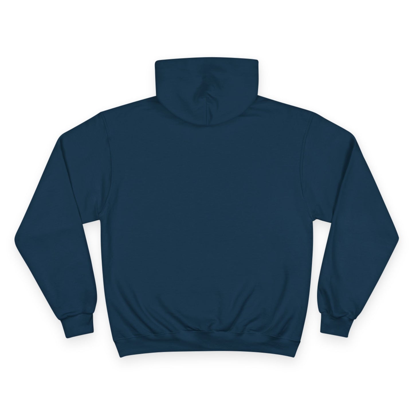 Worship is My Weapon Hoodie - Champion Blue Sweatshirt for Spiritual Empowerment
