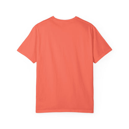 Empowering Prayer Unisex T-Shirt - Garment-Dyed Inspirational Tee