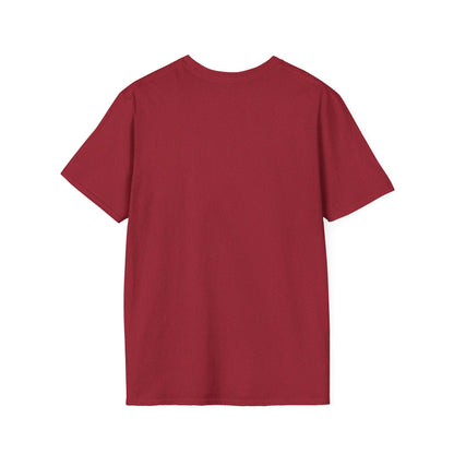 Unisex Softstyle T-Shirt - Saved By Grace Ephesians 2:8 Inspiration Tee