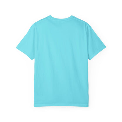 Empowering Prayer Unisex T-Shirt - Garment-Dyed Inspirational Tee