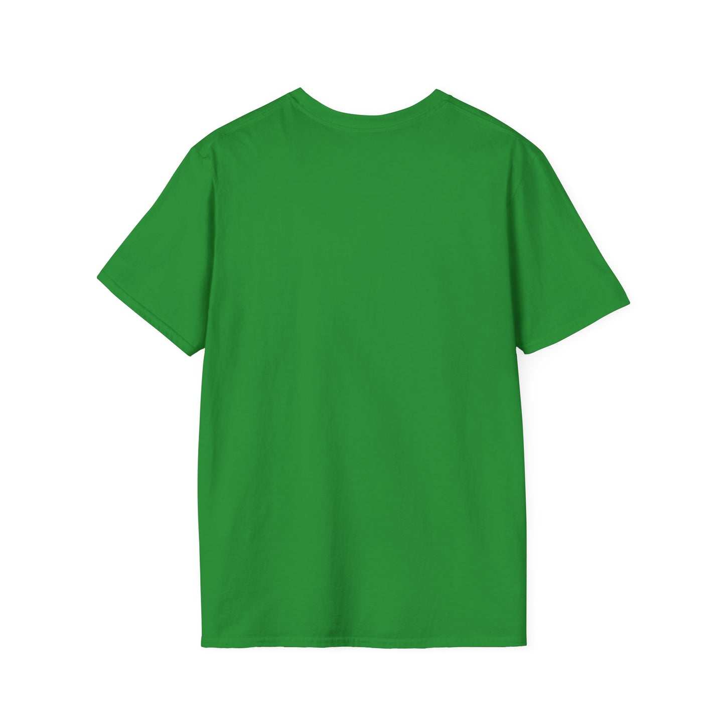Unisex Softstyle T-Shirt - Saved By Grace Ephesians 2:8 Inspiration Tee
