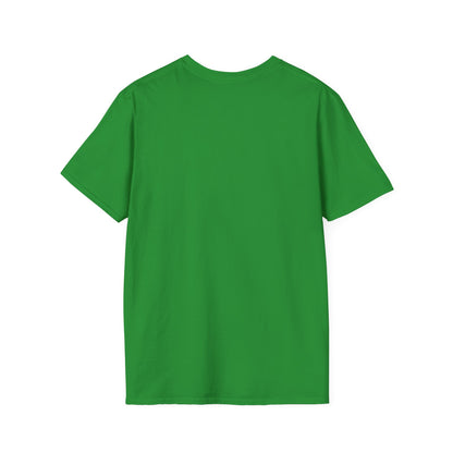 Unisex Softstyle T-Shirt - Saved By Grace Ephesians 2:8 Inspiration Tee