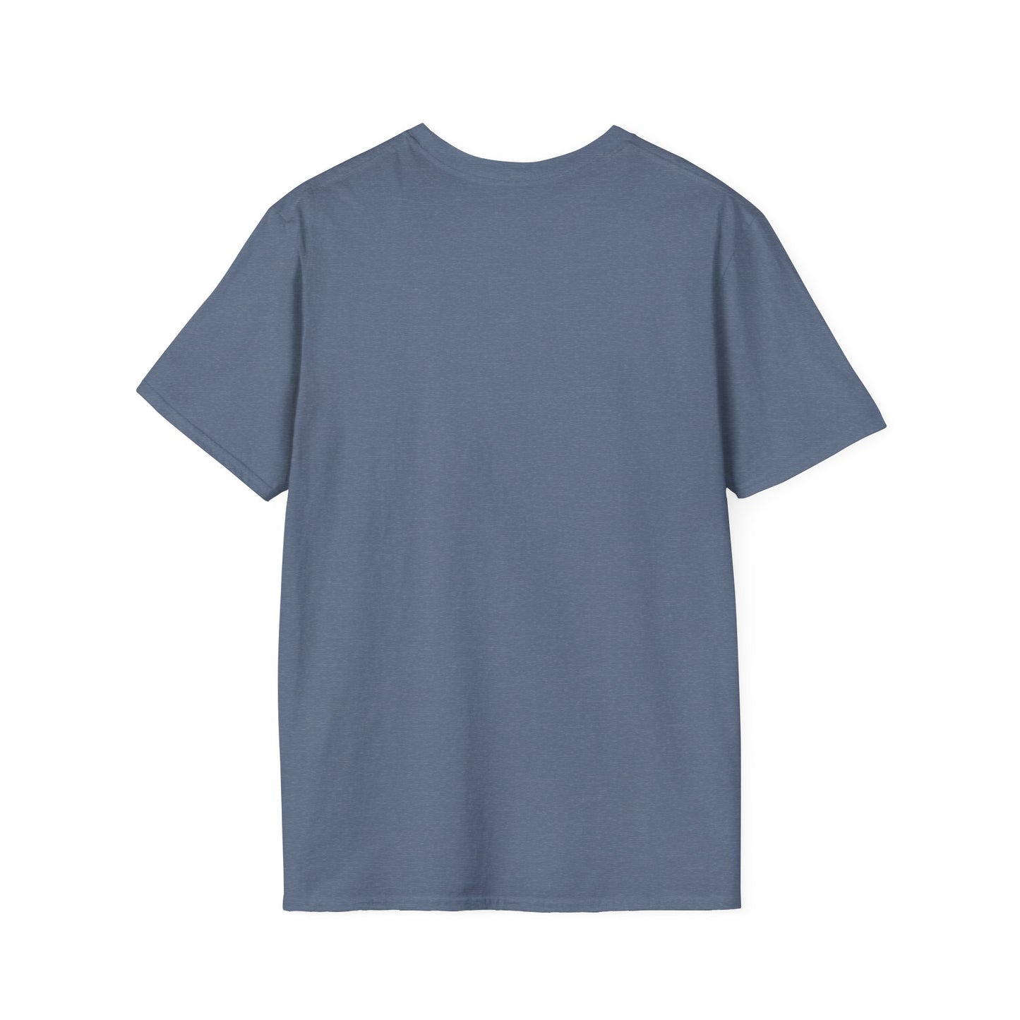 Pray More Worry Less Unisex T-Shirt | Softstyle Casual Tee for Mindfulness & Positivity