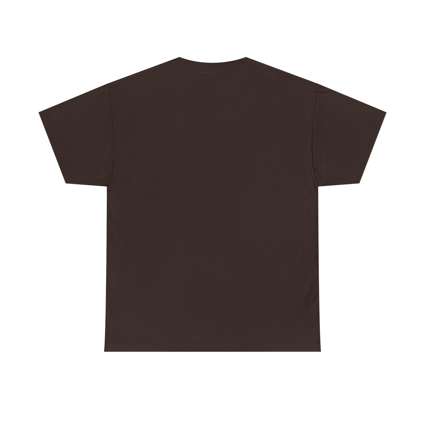 Refined by Fire Unisex Heavy Cotton Tee - Inspirational Graphic Tee for Empowerment