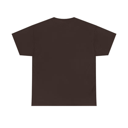 Refined by Fire Unisex Heavy Cotton Tee - Inspirational Graphic Tee for Empowerment