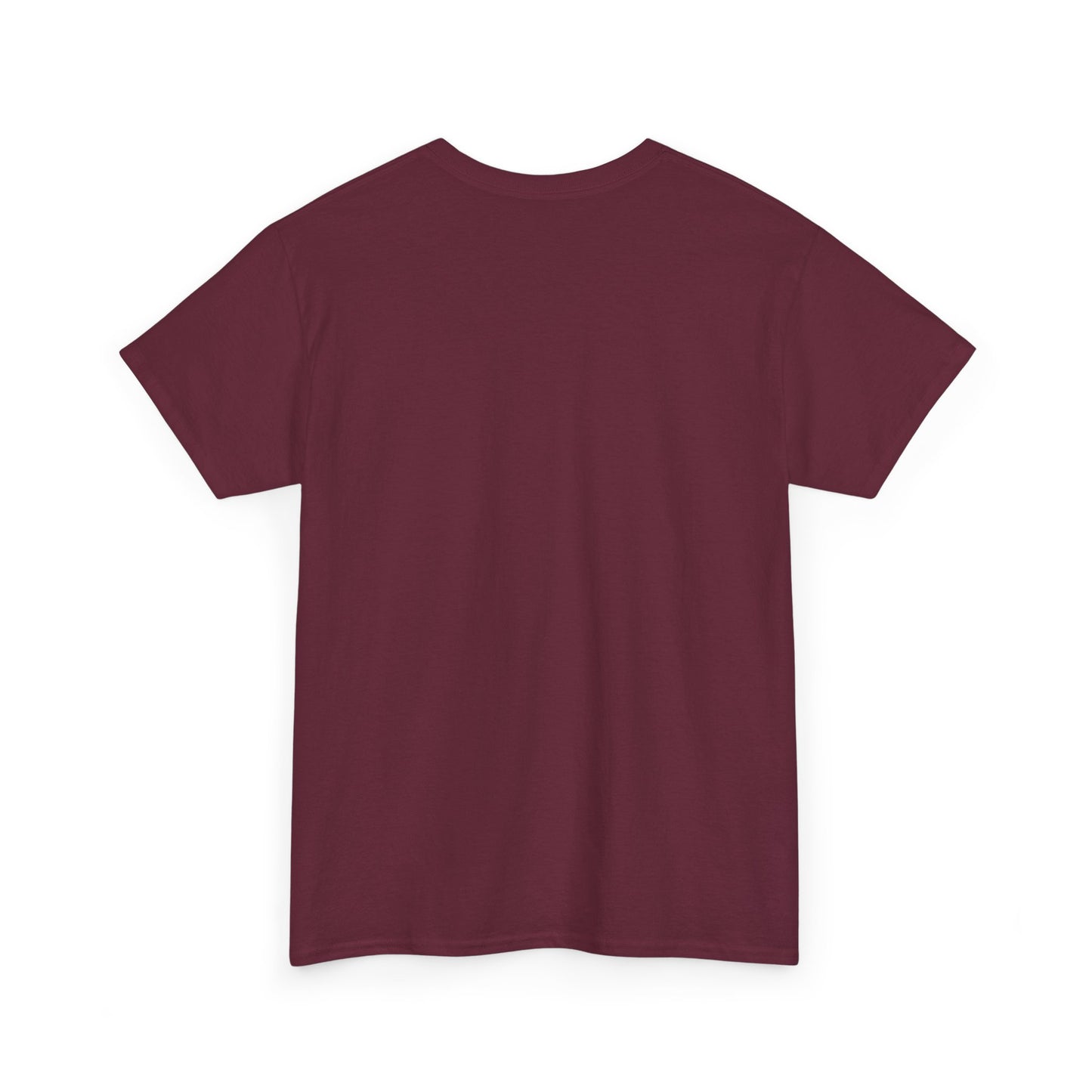 Refined by Fire Unisex Heavy Cotton Tee - Inspirational Graphic Tee for Empowerment
