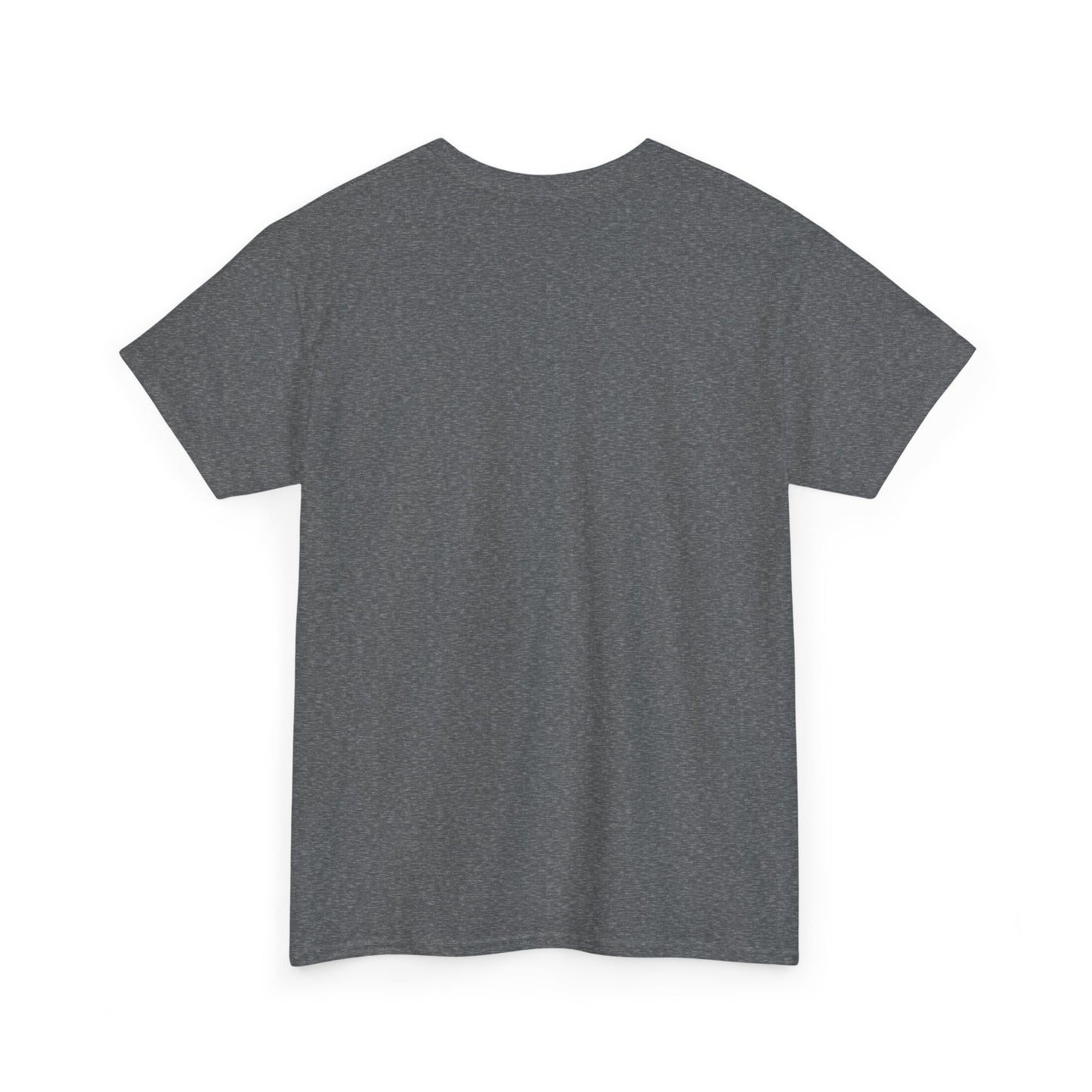 Refined by Fire Unisex Heavy Cotton Tee - Inspirational Graphic Tee for Empowerment