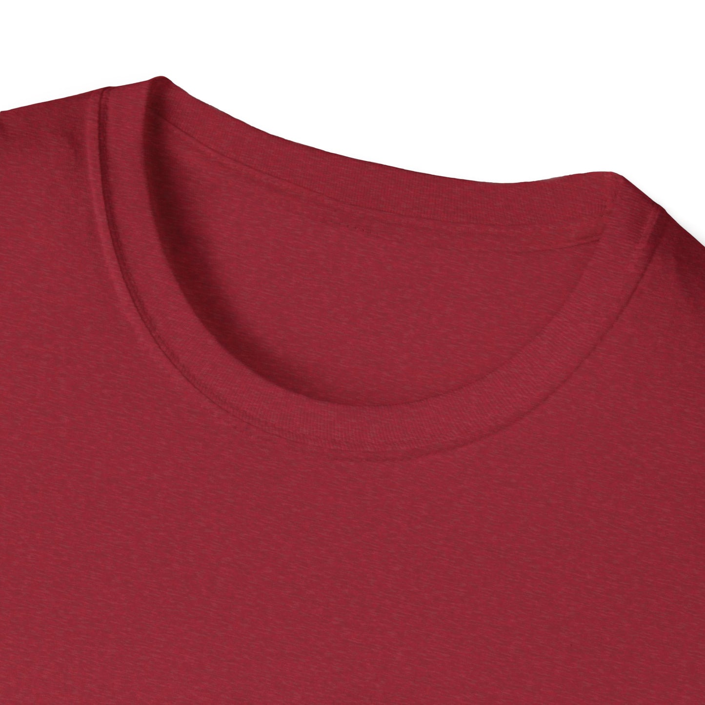 Pray More Worry Less Unisex T-Shirt | Softstyle Casual Tee for Mindfulness & Positivity