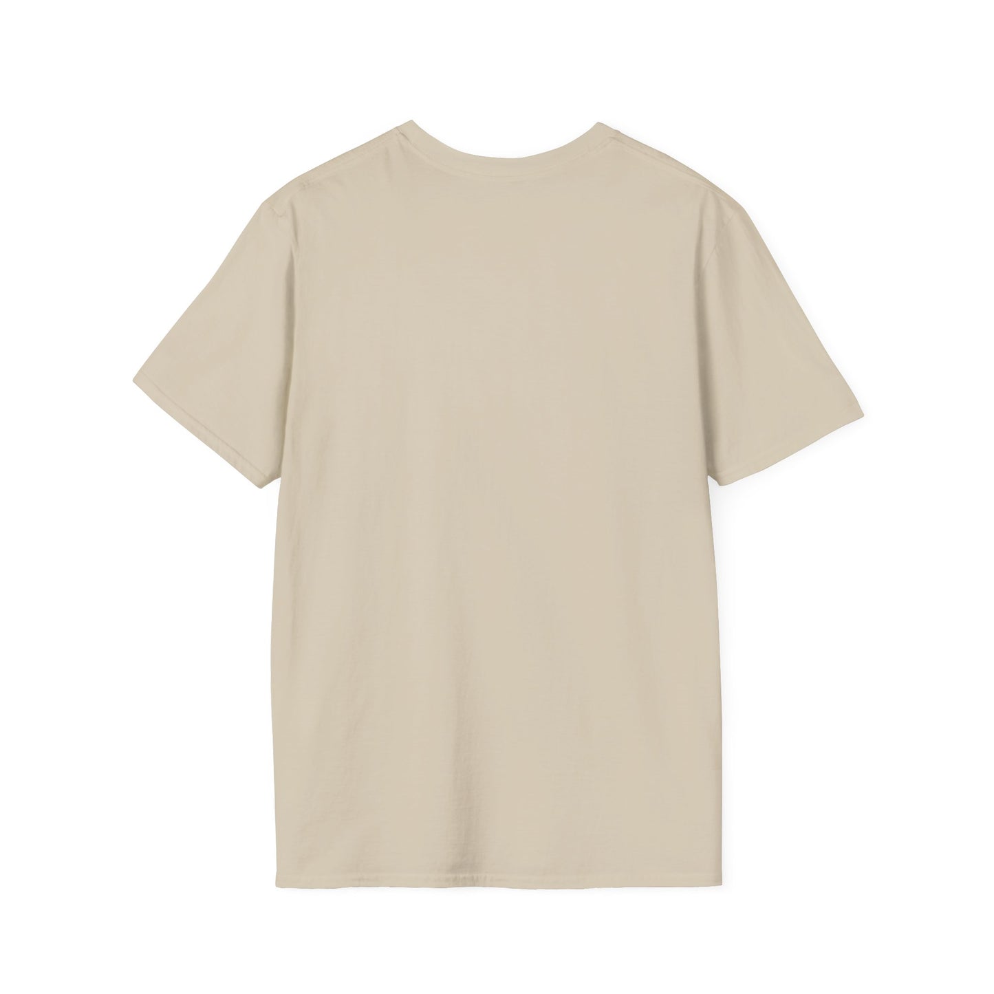 Pray More Worry Less Unisex T-Shirt | Softstyle Casual Tee for Mindfulness & Positivity