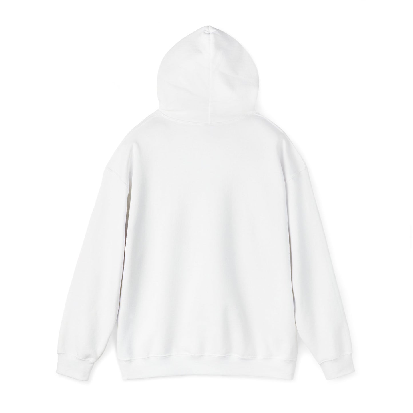 Unisex Hooded Sweatshirt - "Saved By Grace" Inspirational Hoodie