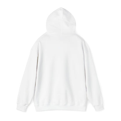 Unisex Hooded Sweatshirt - "Saved By Grace" Inspirational Hoodie
