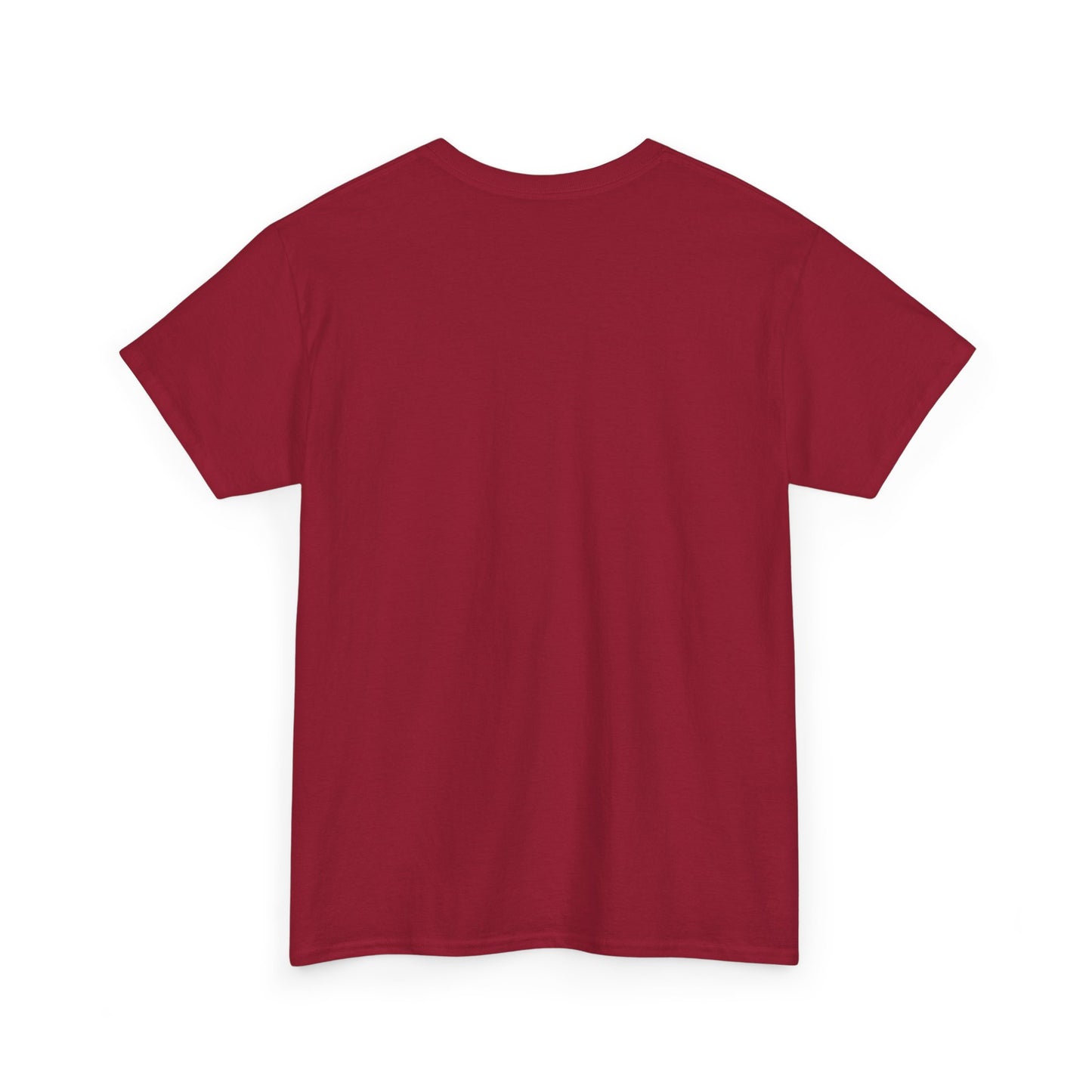 Refined by Fire Unisex Heavy Cotton Tee - Inspirational Graphic Tee for Empowerment