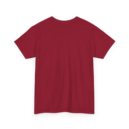 Refined by Fire Unisex Heavy Cotton Tee - Inspirational Graphic Tee for Empowerment