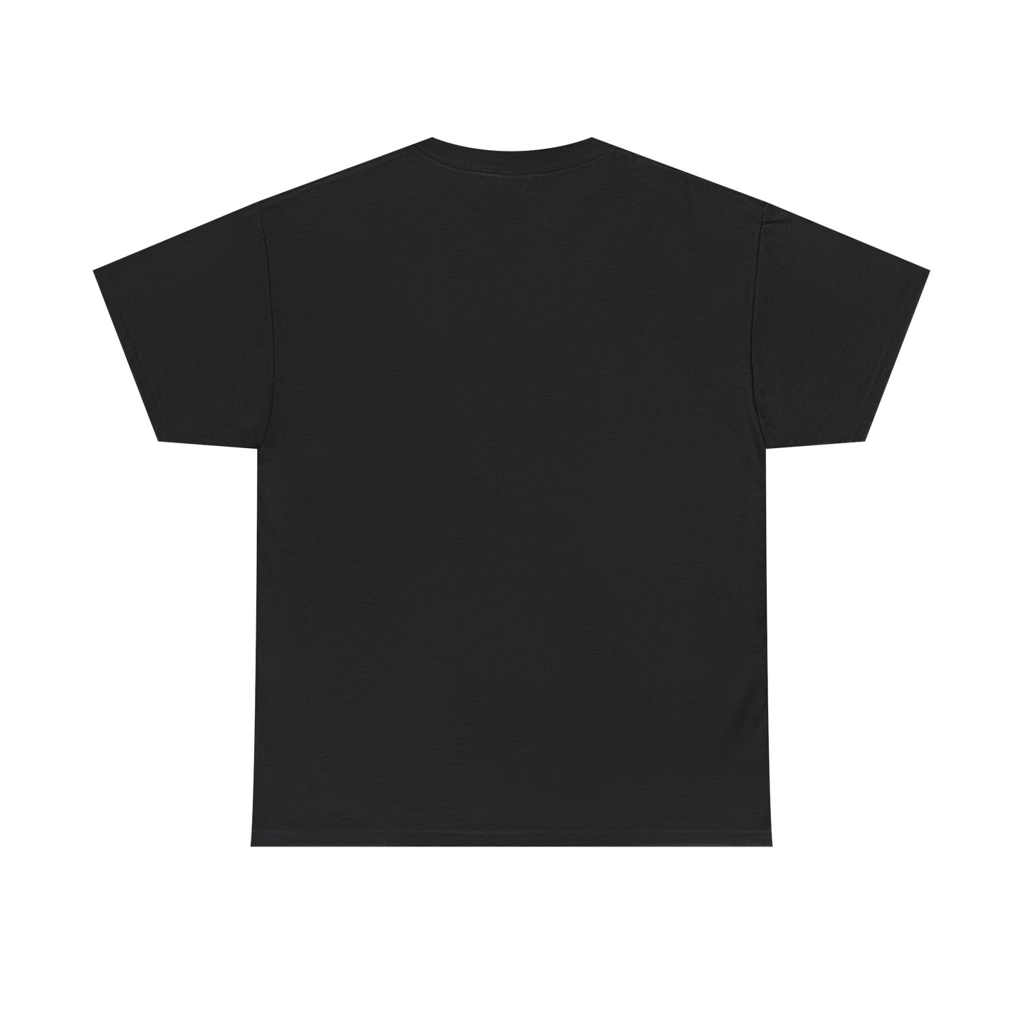 Refined by Fire Unisex Heavy Cotton Tee - Inspirational Graphic Tee for Empowerment