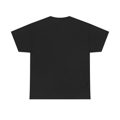 Refined by Fire Unisex Heavy Cotton Tee - Inspirational Graphic Tee for Empowerment
