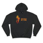 Refined by Fire Hoodie - Empowering Spiritual Champion Sweatshirt