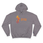 Refined by Fire Hoodie - Empowering Spiritual Champion Sweatshirt