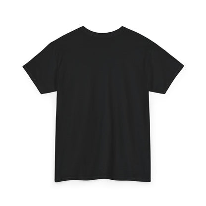 Refined by Fire Unisex Heavy Cotton Tee - Inspirational Graphic Tee for Empowerment