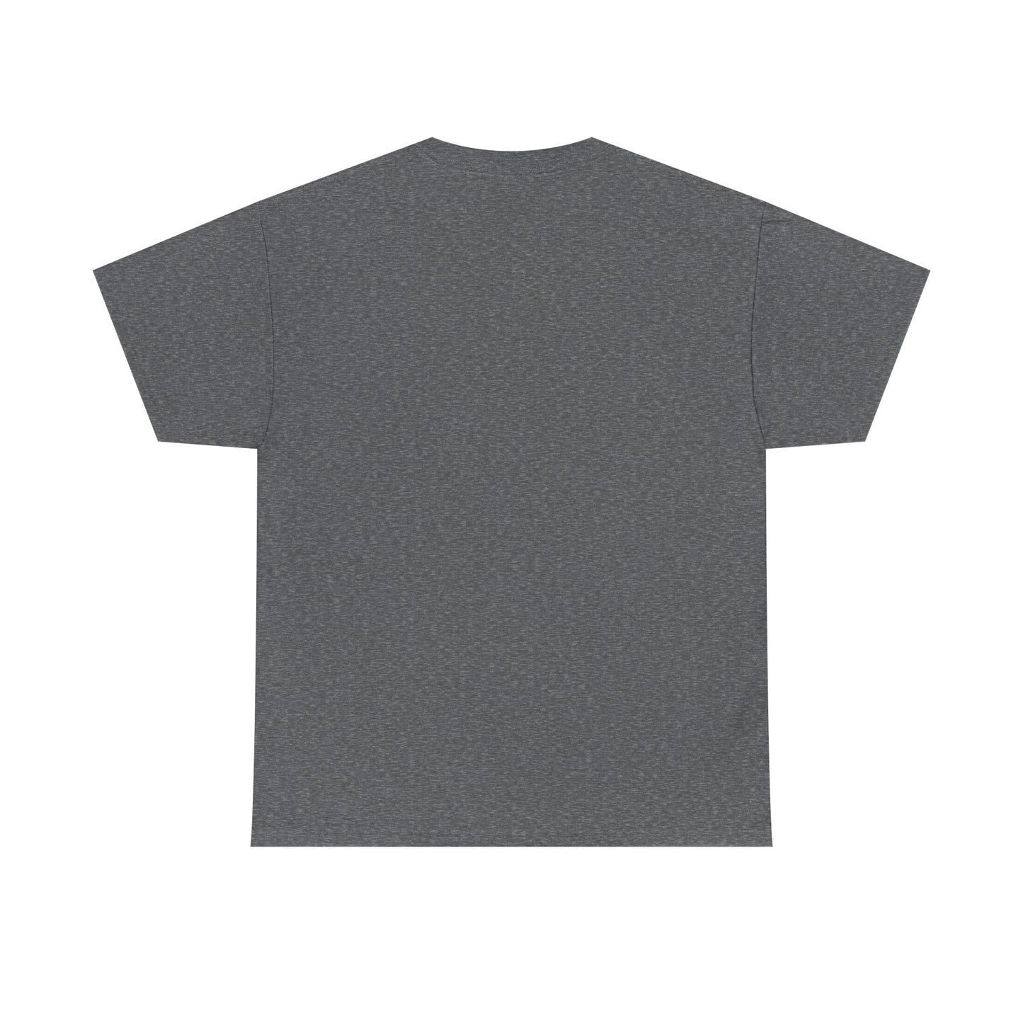Refined by Fire Unisex Heavy Cotton Tee - Inspirational Graphic Tee for Empowerment