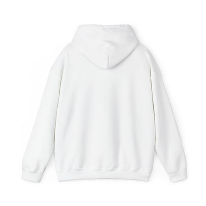 Unisex Hooded Sweatshirt - "Saved By Grace" Inspirational Hoodie