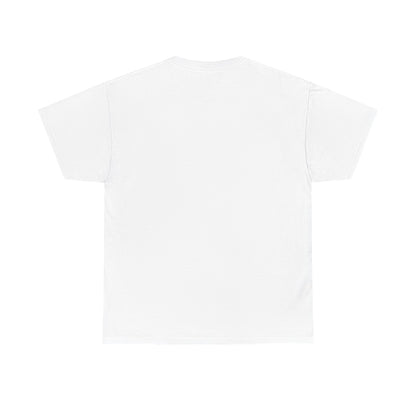 Refined by Fire Unisex Heavy Cotton Tee - Inspirational Graphic Tee for Empowerment